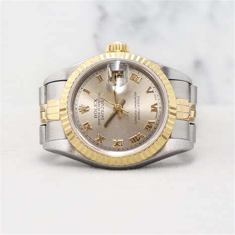 rolex datejust vintage wertanlage|pre owned Rolex Datejust 26mm.